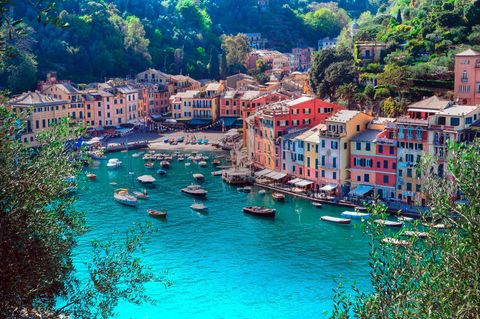 Portofino, Italien