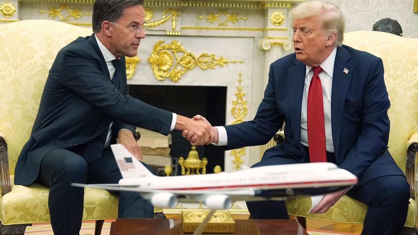 Russian war of attack: Trump increases pressure on Putin – why he is converting