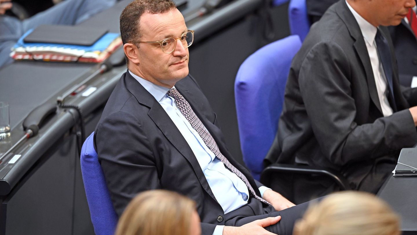 Federal Constitutional Court: Judge election: Spahn grants errors – Union without time pressure