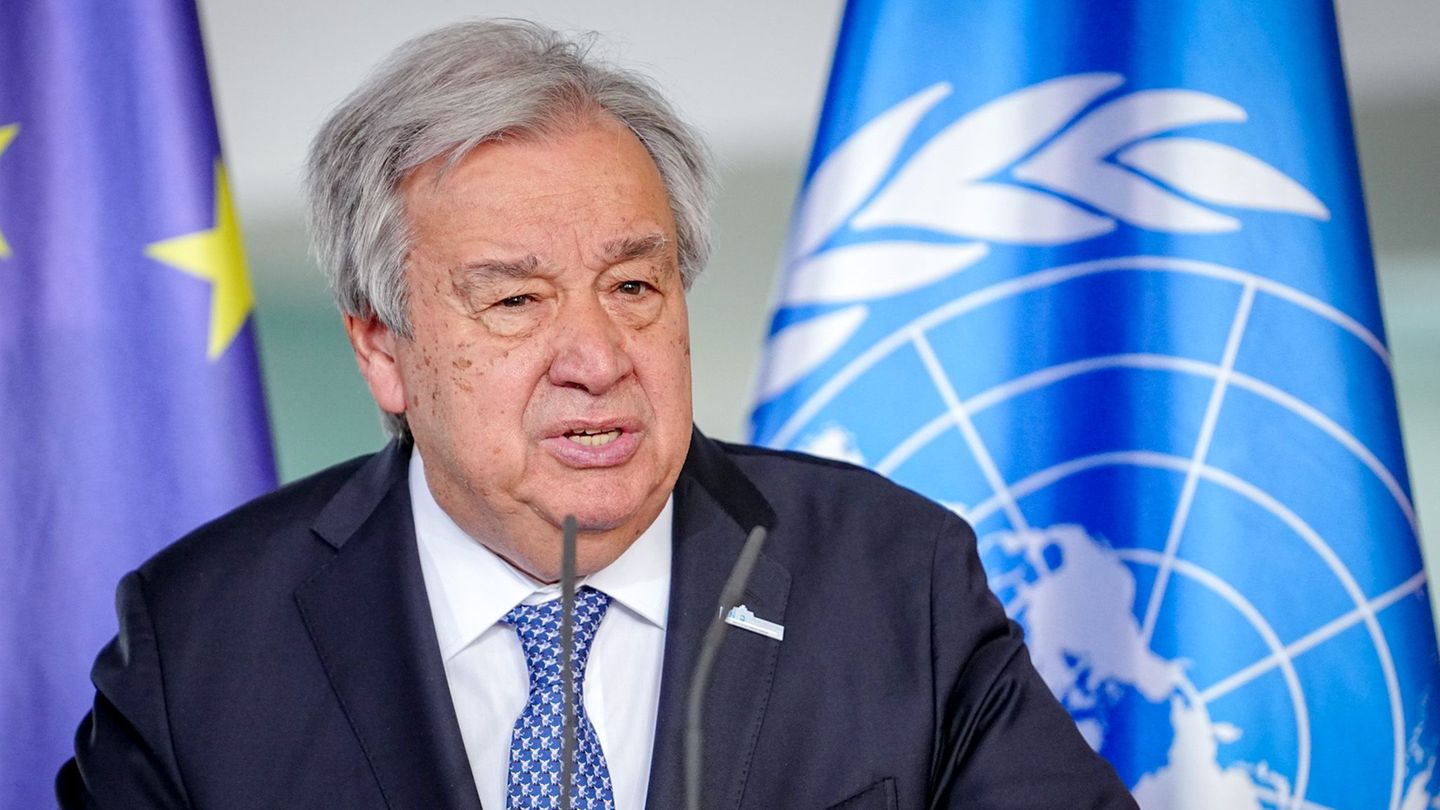 Gaza: According to the UN chief, Israel’s attacks undermine human dignity