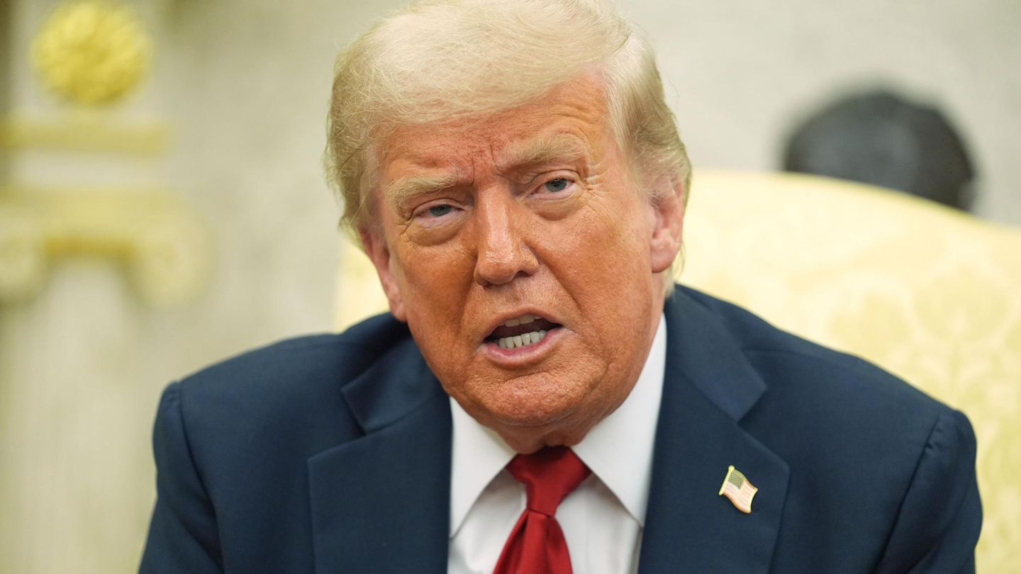 Donald Trump Donald Trump