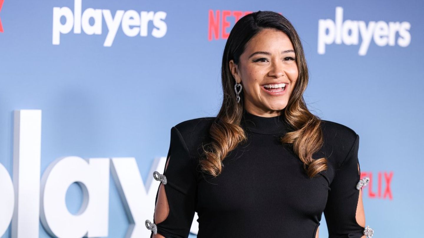 Gina Rodriguez: She reveals gender of her second child