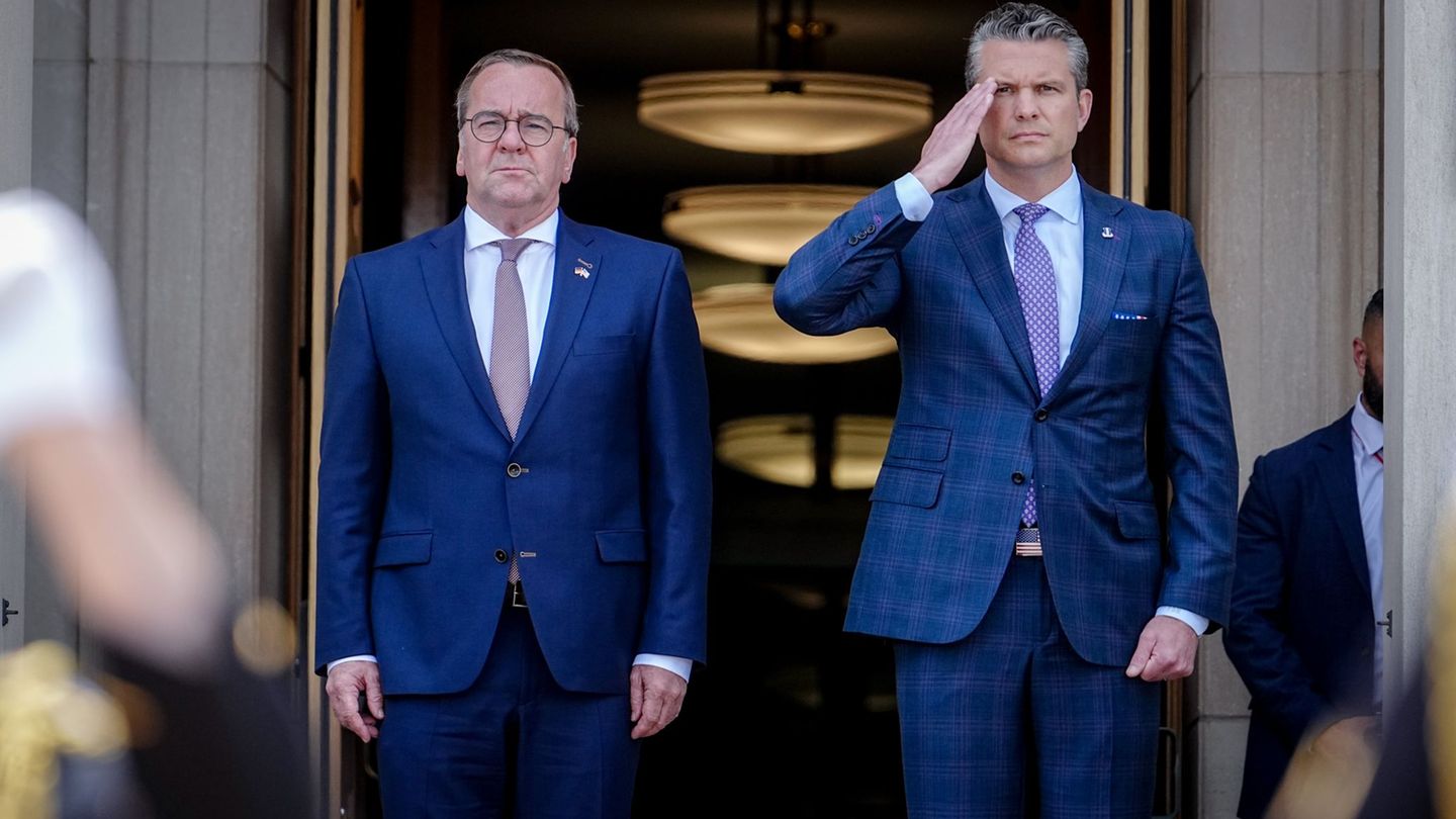 Ukraine War: Germany wants to buy far-reaching US rocket launchers
