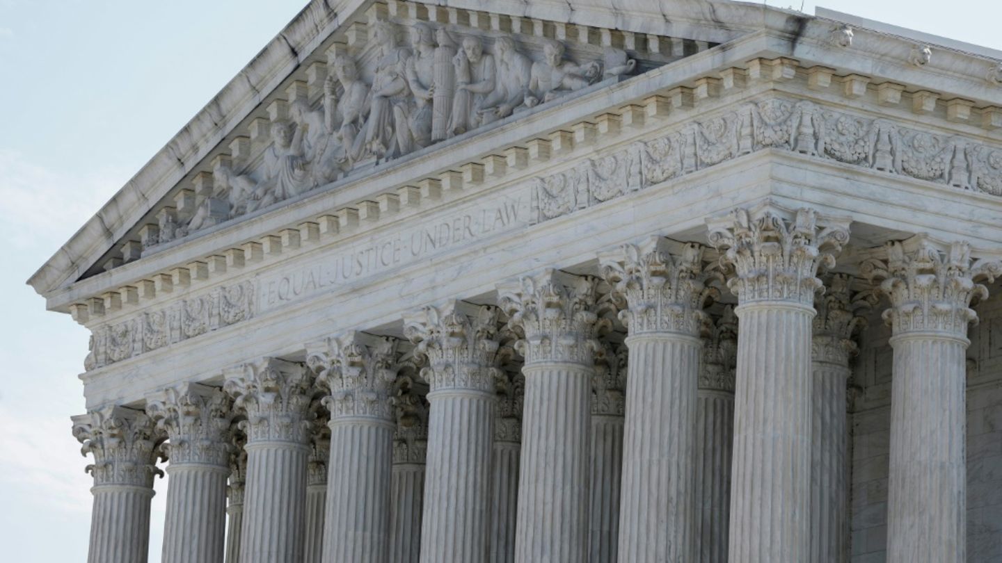 Supreme Court in Washington