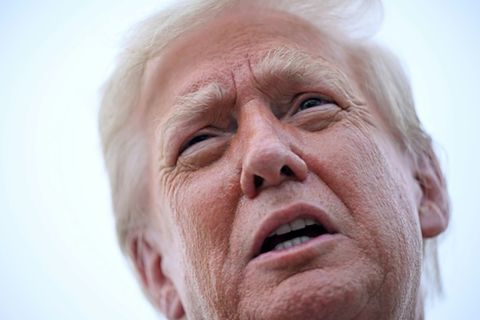US-Präsident Trump