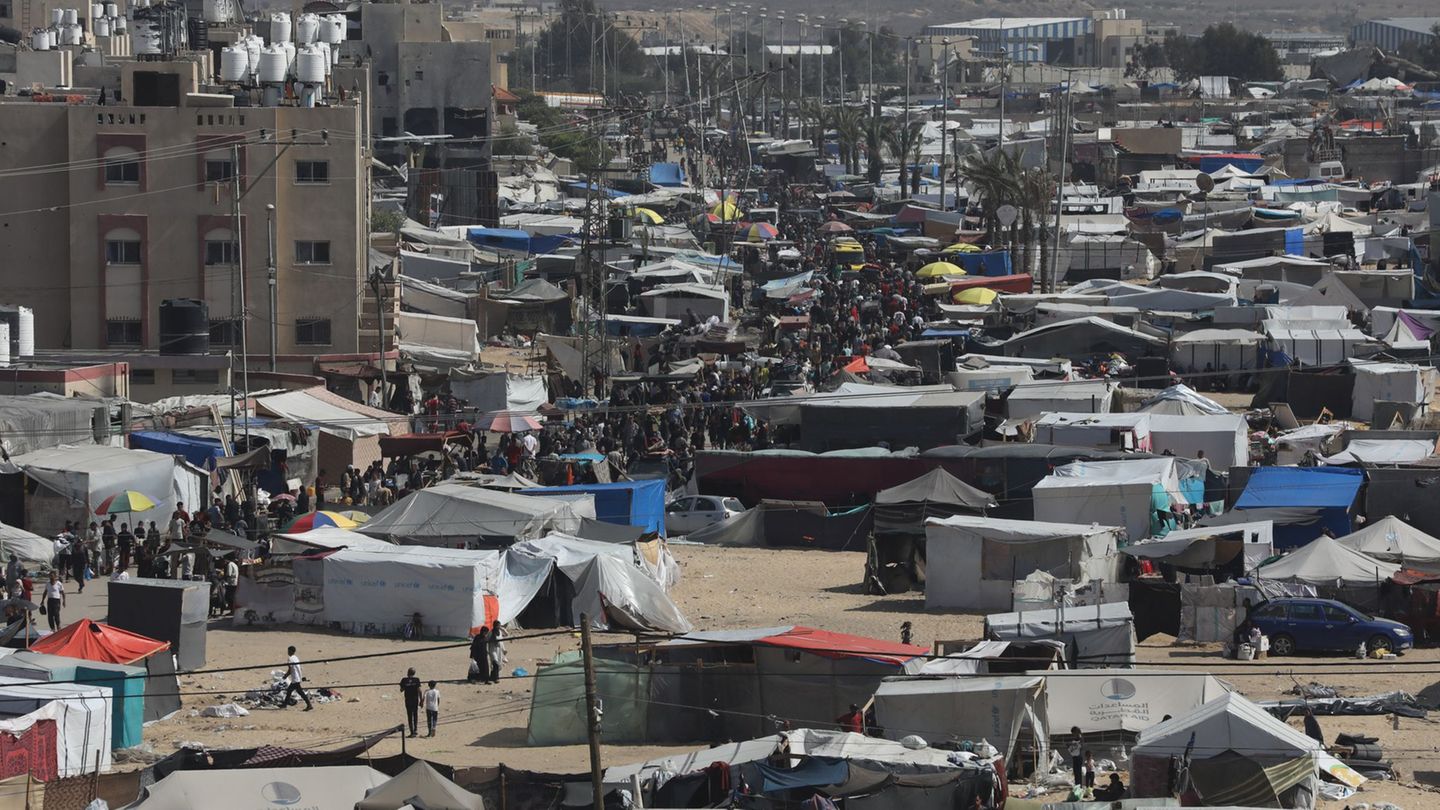 Location at a glance: Report: Israel has a new proposal for Gaza-Waffen rest