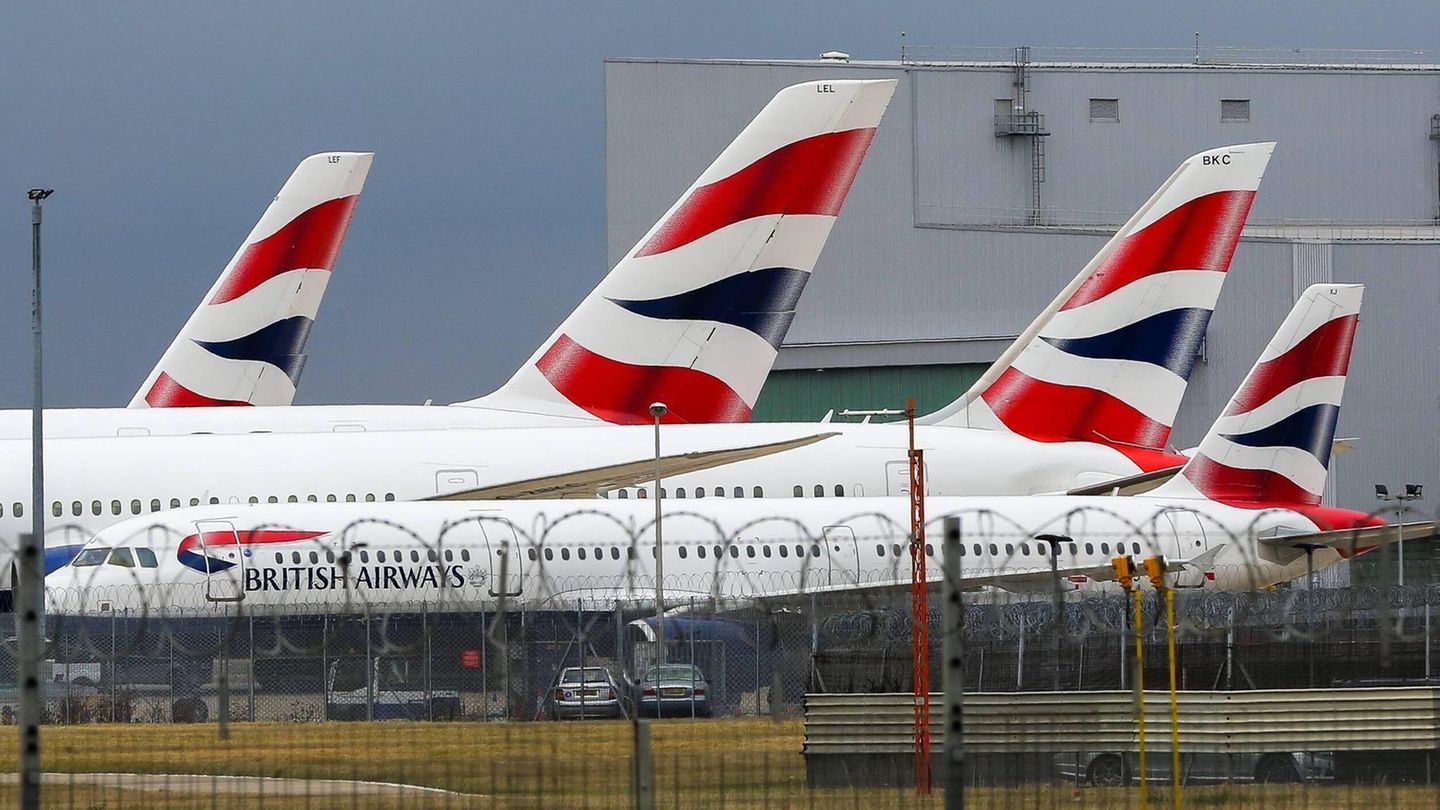 British Airways