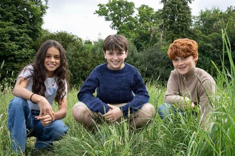 Schauspieler der neuen "Harry Potter"-Serie