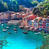 Portofino, Italien