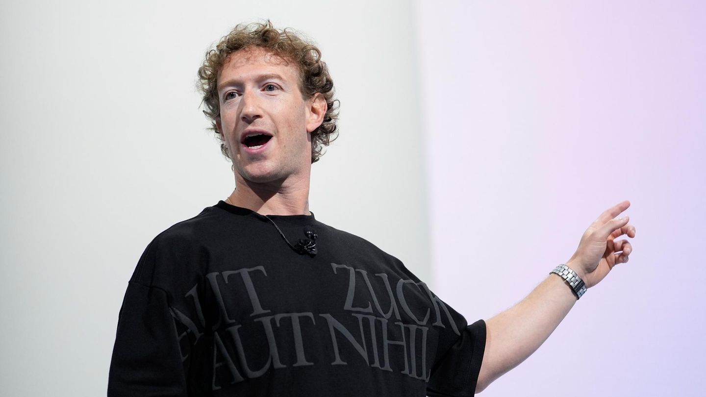 Mark Zuckerberg wants to build AI calculation centers the size of Manhattan