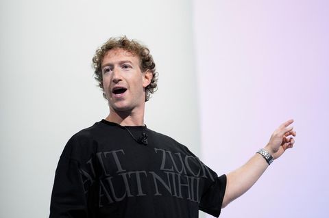 Meta-Chef Mark Zuckerberg
