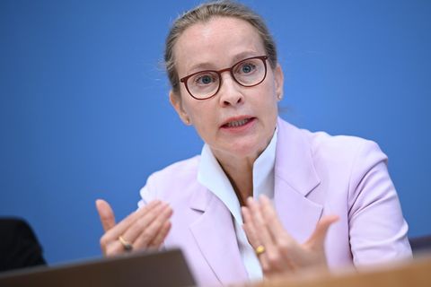 Die Verfassungsrechtlerin Frauke Brosius-Gersdorf