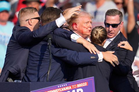 Schüsse mit gravierenden Folgen: Das ungelöste Rätsel um das Trump-Attentat