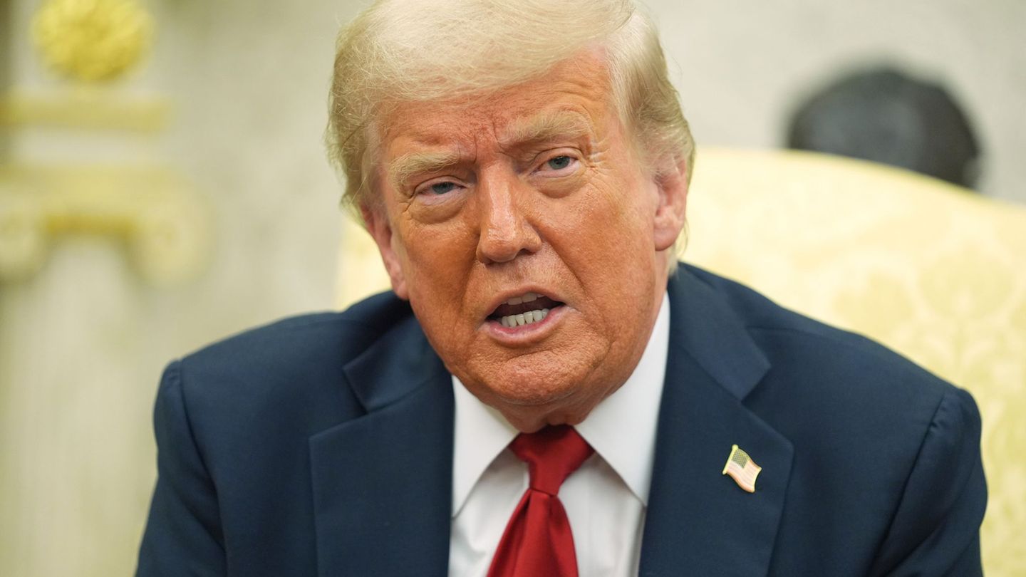 Ukraine War: Trump: “I haven’t finished with Putin”