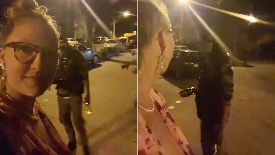 „Das Handy hat mir Sicherheit gegeben“: TikTokerin über Belästigung auf Heimweg „Das Handy hat mir Sicherheit gegeben“: TikTokerin über Belästigung auf Heimweg