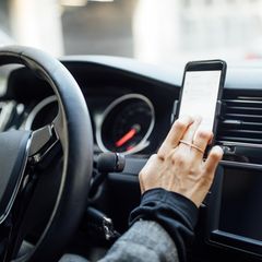 MagSafe Handyhalterung Auto