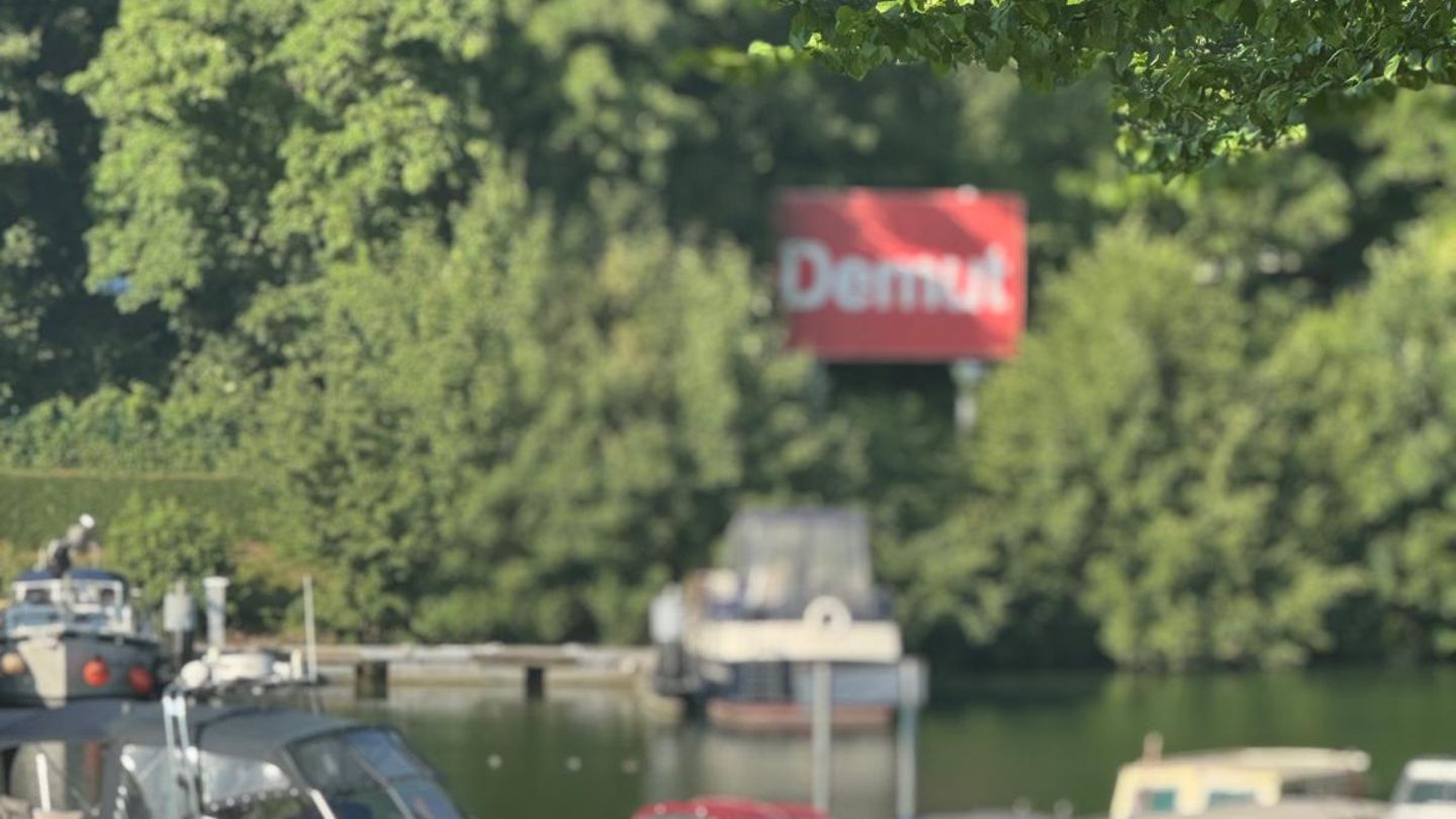 Micky Beisenherz, Ruhrpott-Heimat'ına bir kaçak söylüyor