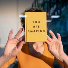 Bücher über Selbstliebe