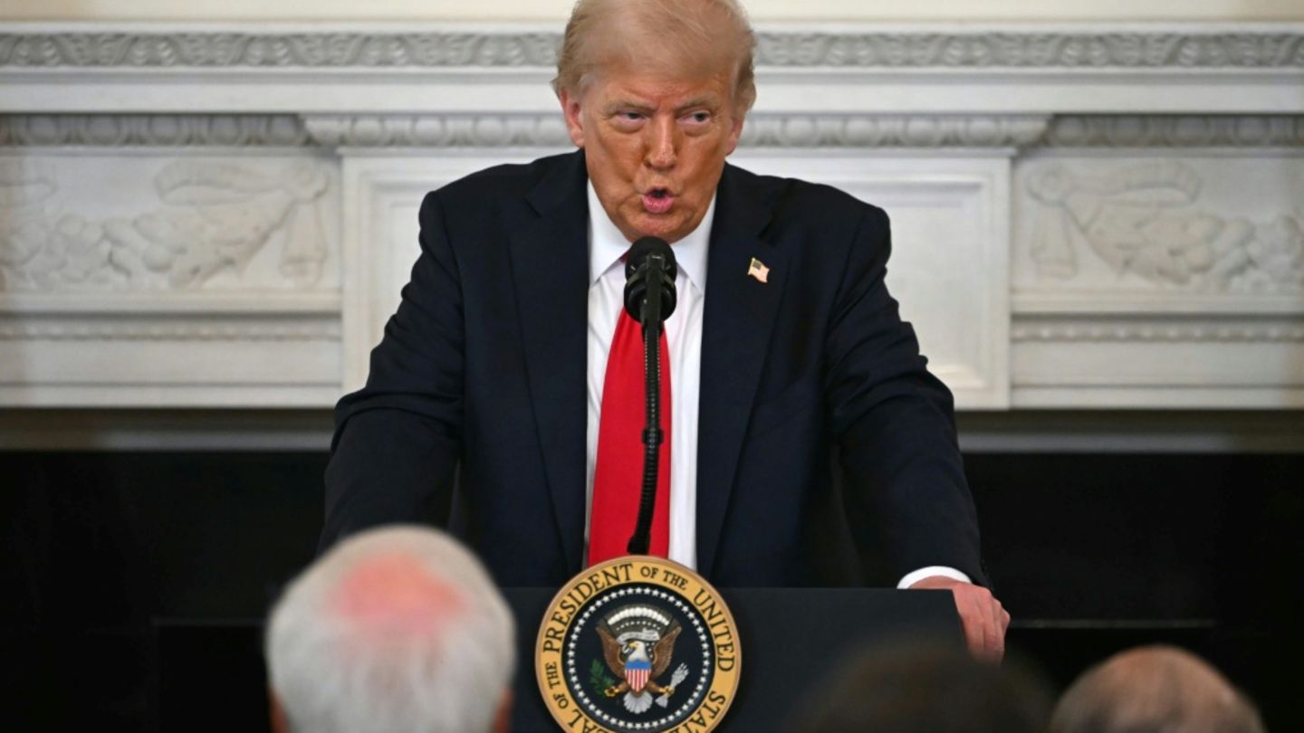 US-Präsident Donald Trump
