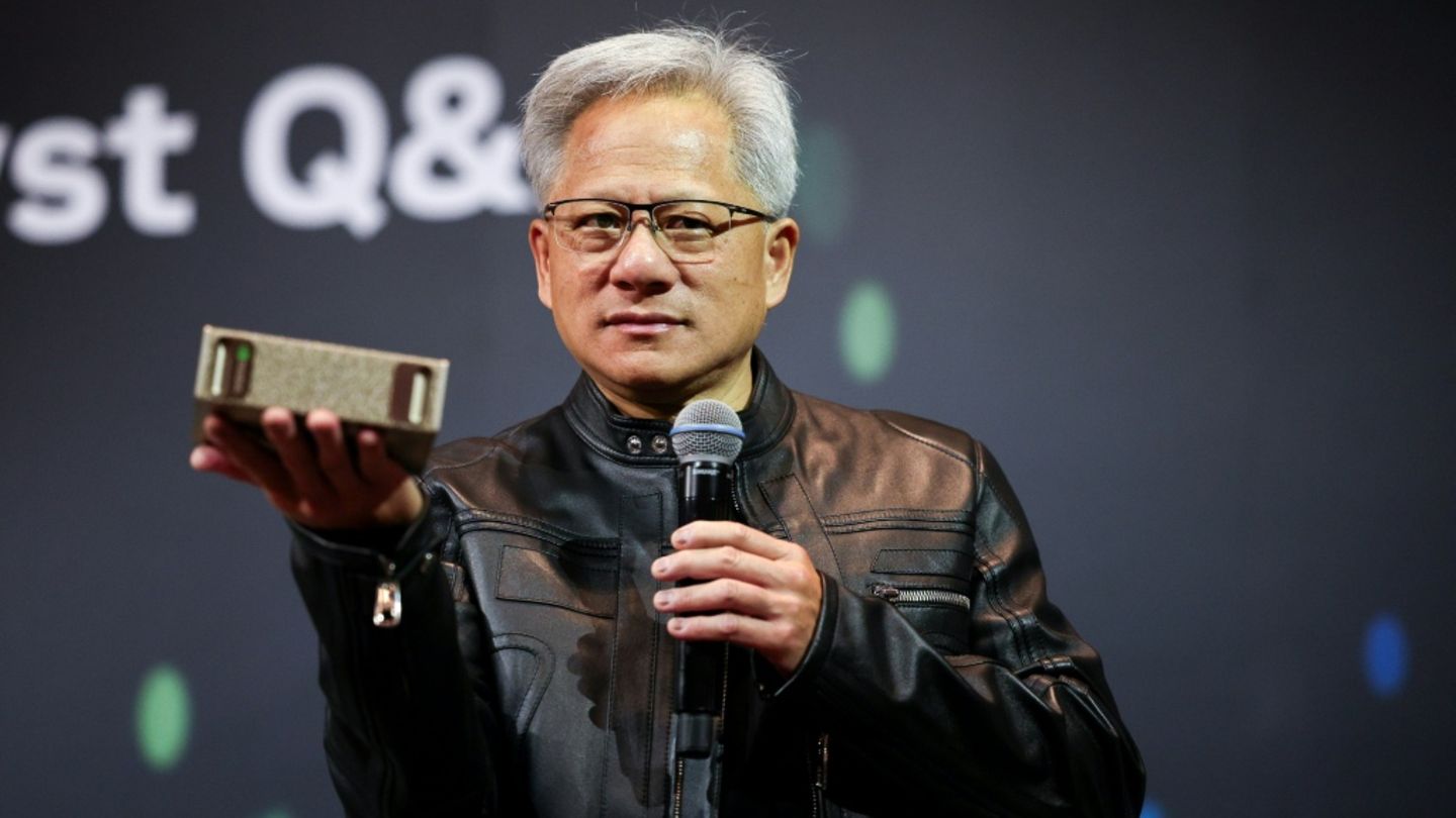 Jensen Huang