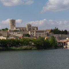 Zamora in Spanien