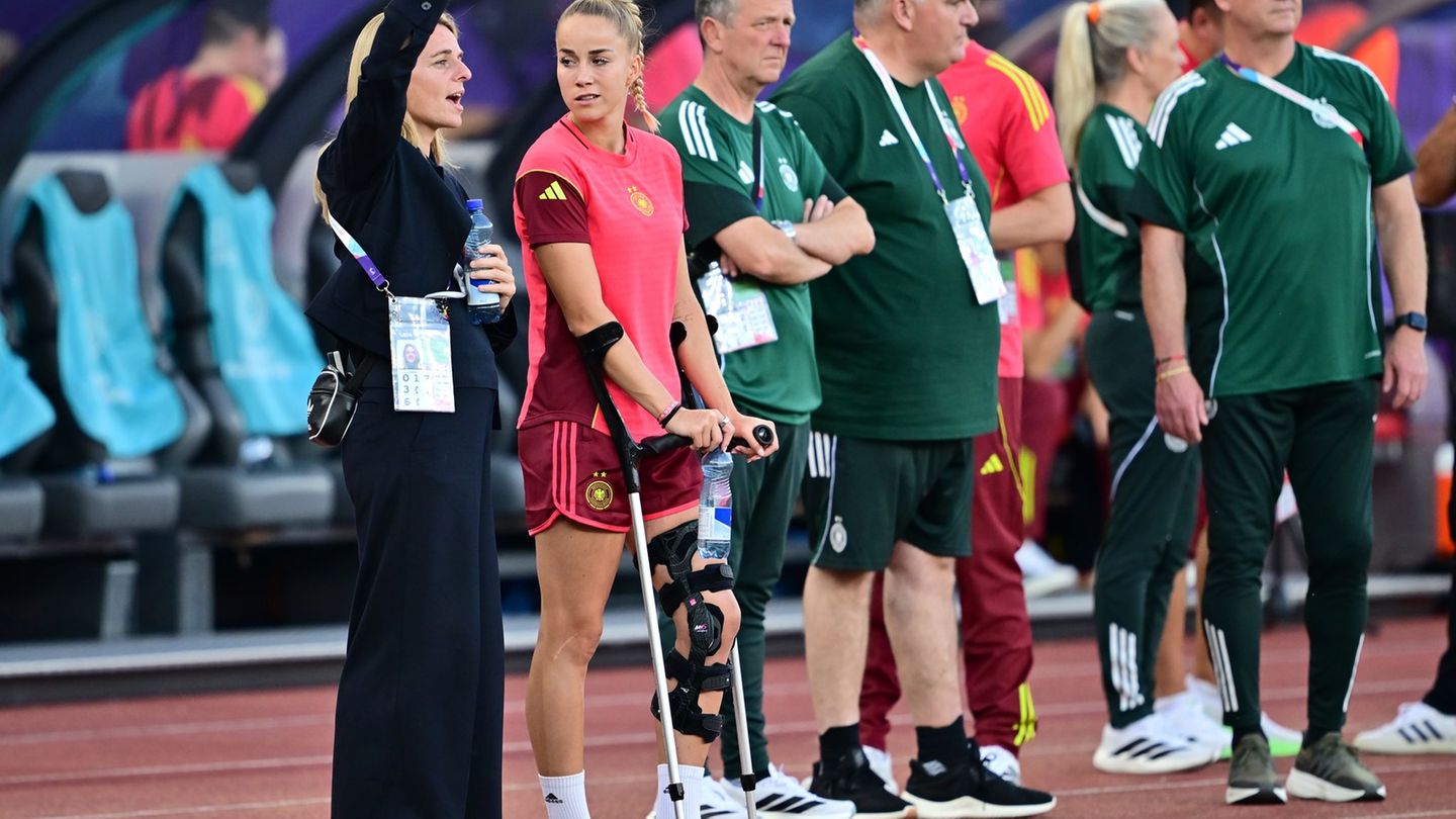 Football European Championship: France game as a “indicator” for footballers and DFB