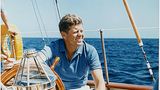 US-Präsident John F. Kennedy
