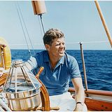 US-Präsident John F. Kennedy