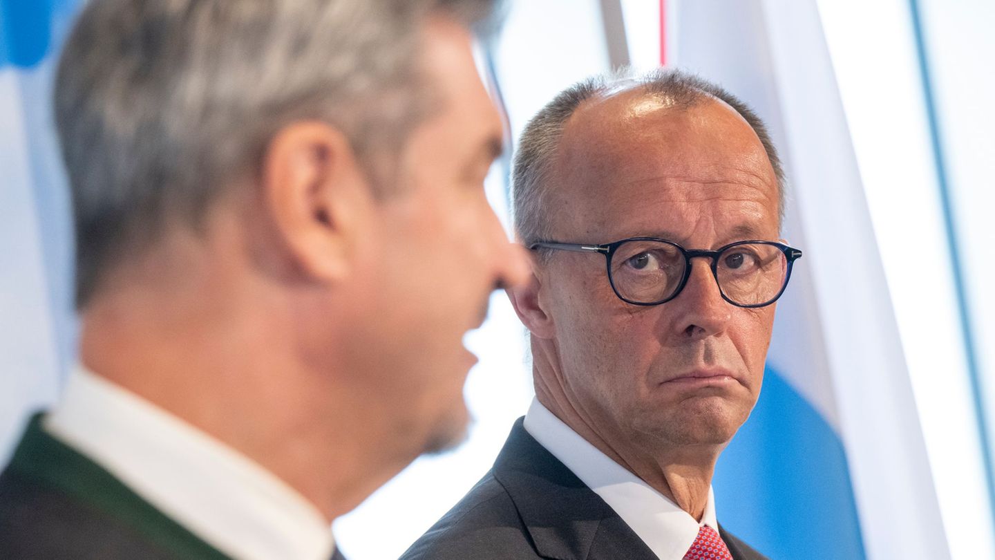 Judge election: Merz remains: Discuss a judge in peace