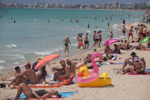 Sommerferien auf Mallorca