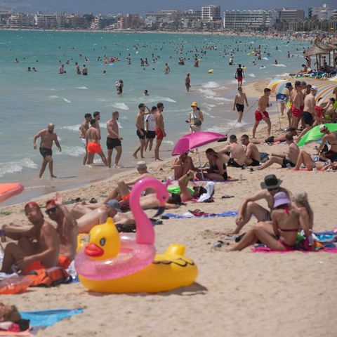 Sommerferien auf Mallorca