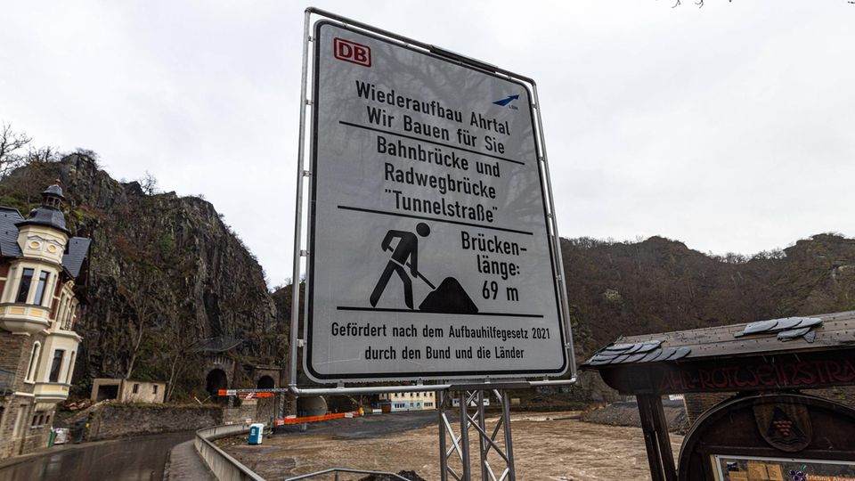 Vier Jahre nach Flutkatastrophe: Ahrtal bleibt weiterhin eine Baustelle Vier Jahre nach Flutkatastrophe: Ahrtal bleibt weiterhin eine Baustelle