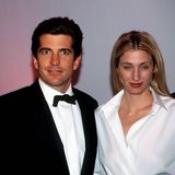 John F. Kennedy Jr. Carolyn Bessette