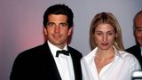 John F. Kennedy Jr. Carolyn Bessette