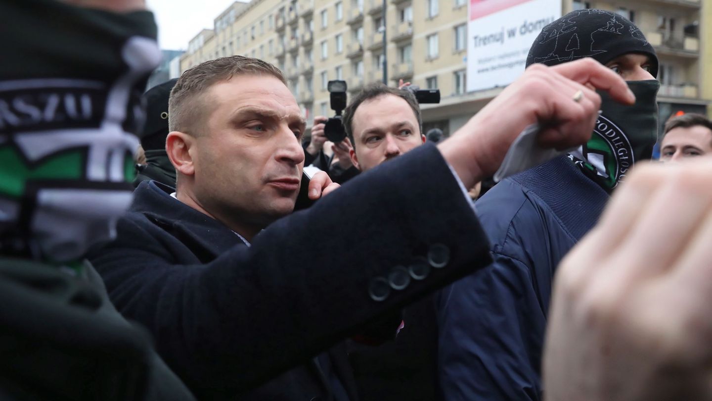 Controls at the German border: Poland’s president pardoned boss of vigilante