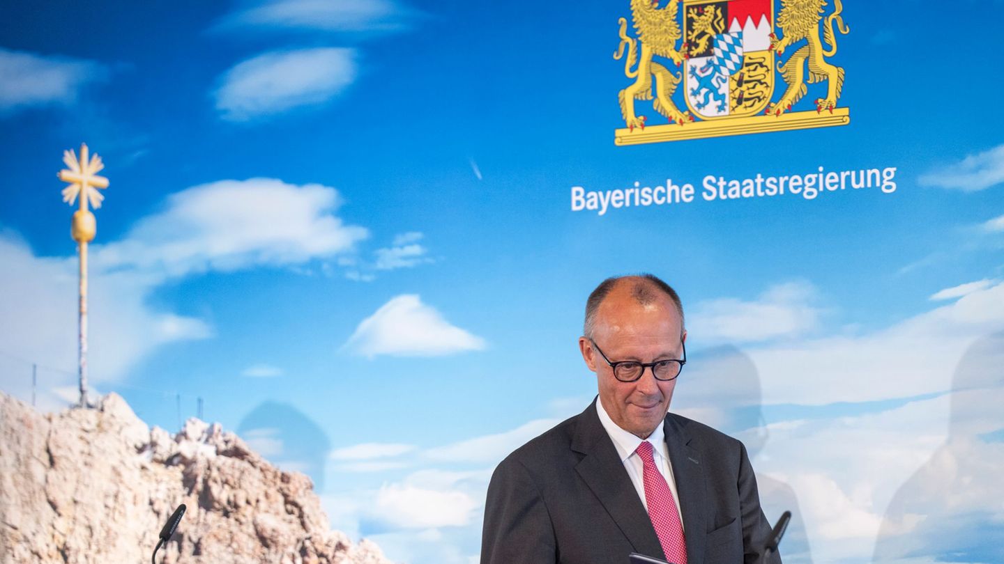 Fight against tax escape: Merz for suspension of global minimum tax in Europe