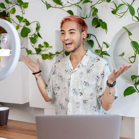 Surprise! Even those who earn their money as an influencer must pay taxes