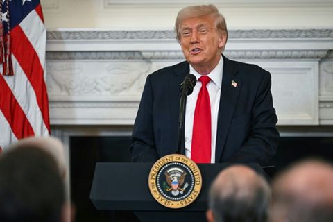 US-Präsident Trump