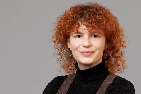 Lisa Schubert warb im Wahlkampf für soziale Gerechtigkeit