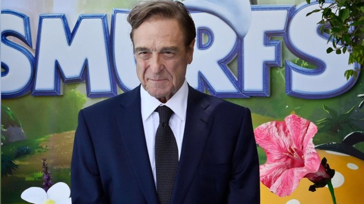 John Goodman hardly recognized – taken away 90 kilos