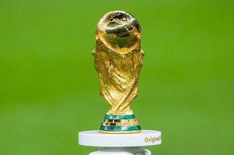 Fußball-WM 2026: Der Pokal der Weltmeisterschaft