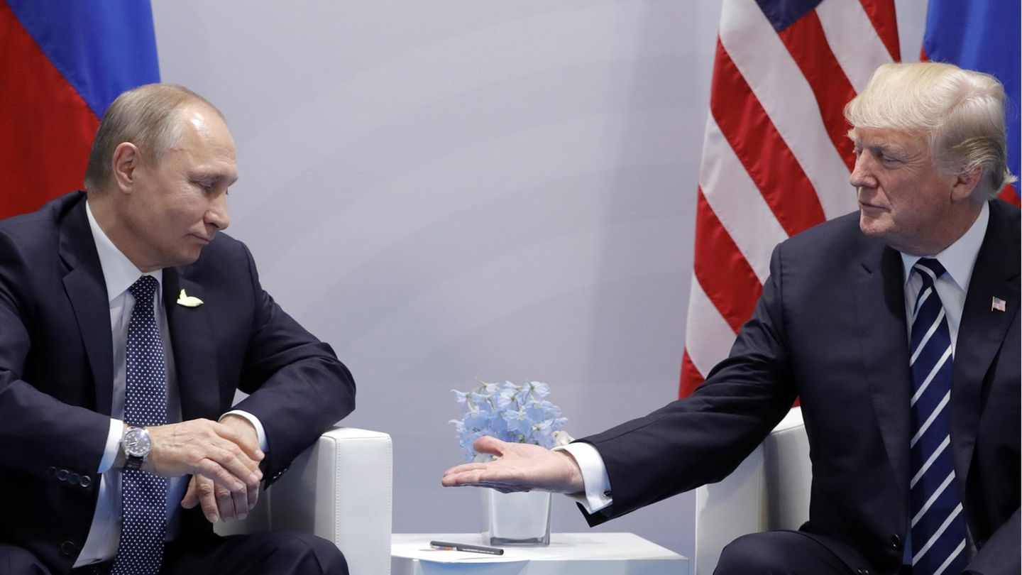 Despite Trump’s threats, Putin plans to continue the Ukraine war