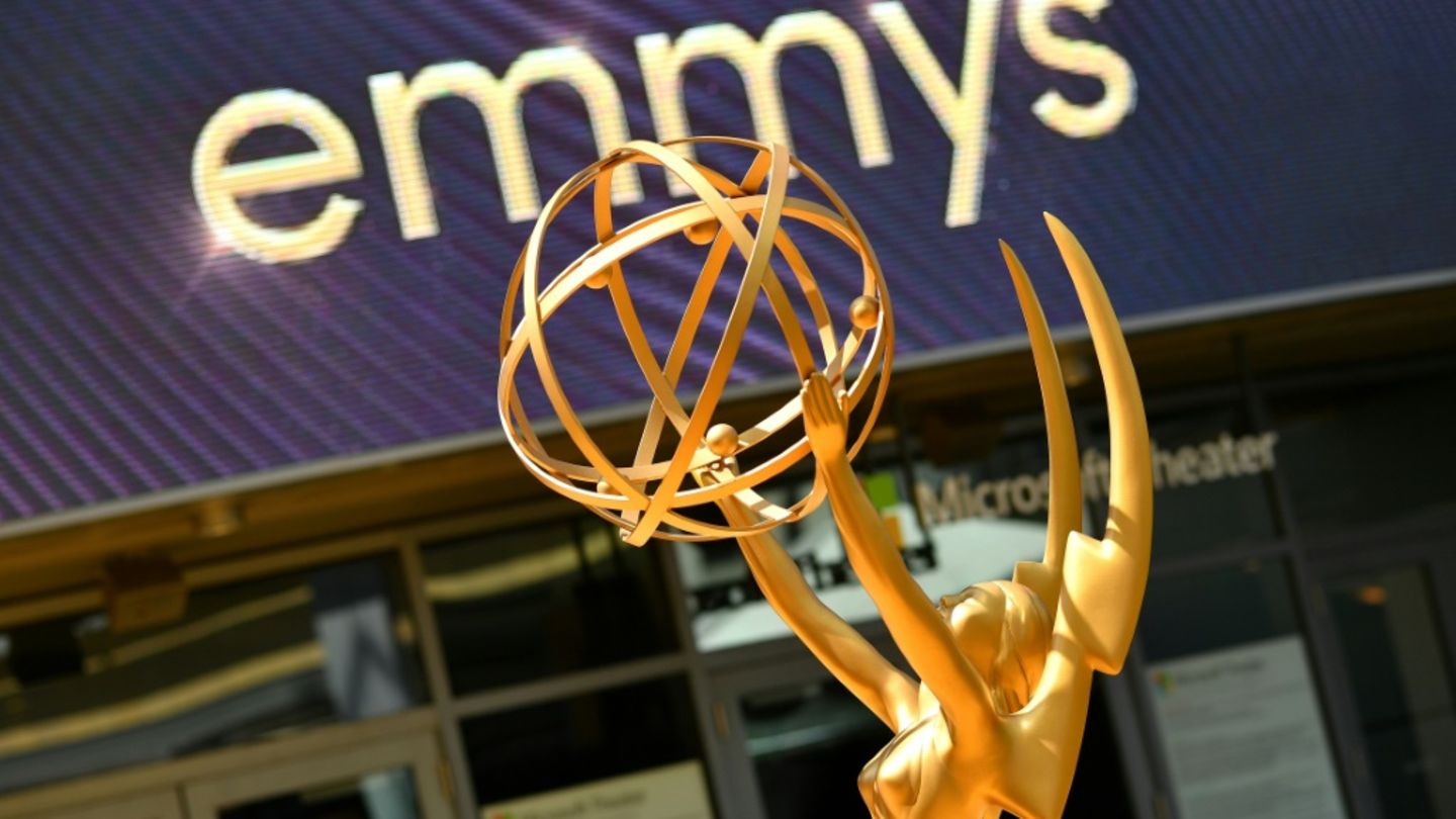 Emmy-Statue