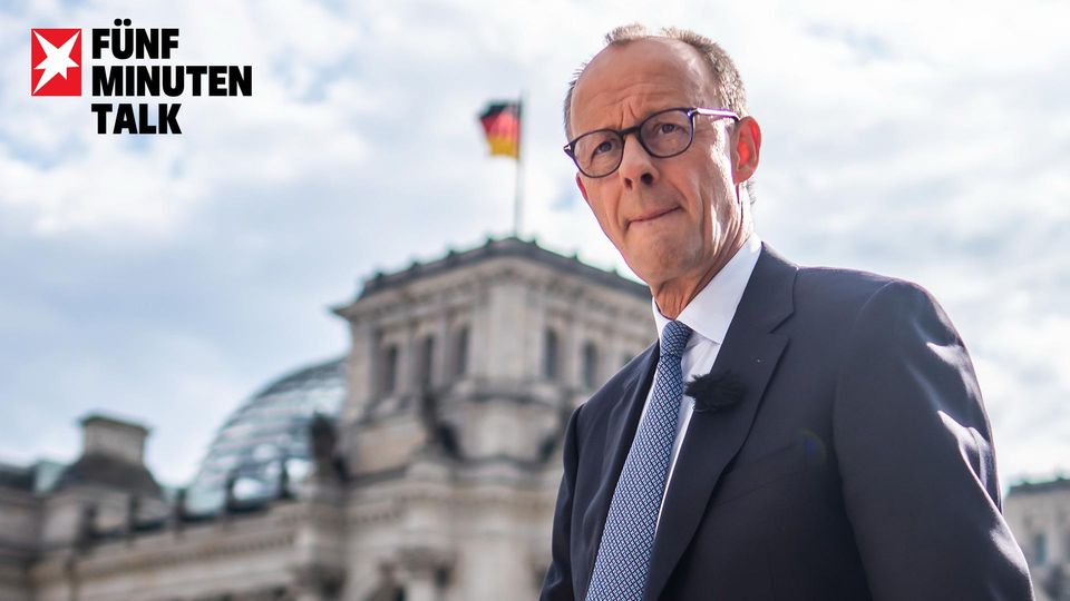 Wie gefährlich wird das Widerstandsnest für den Kanzler?