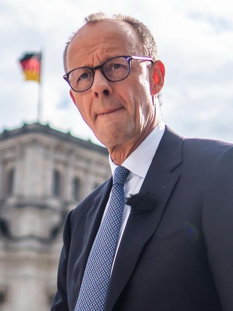 Wie gefährlich wird das Widerstandsnest für den Kanzler?