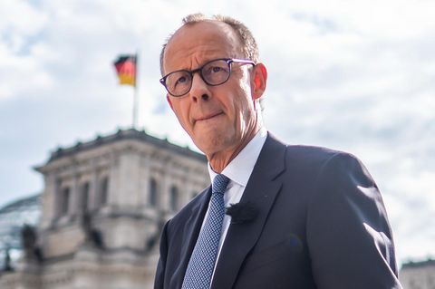 Wie gefährlich wird das Widerstandsnest für den Kanzler?