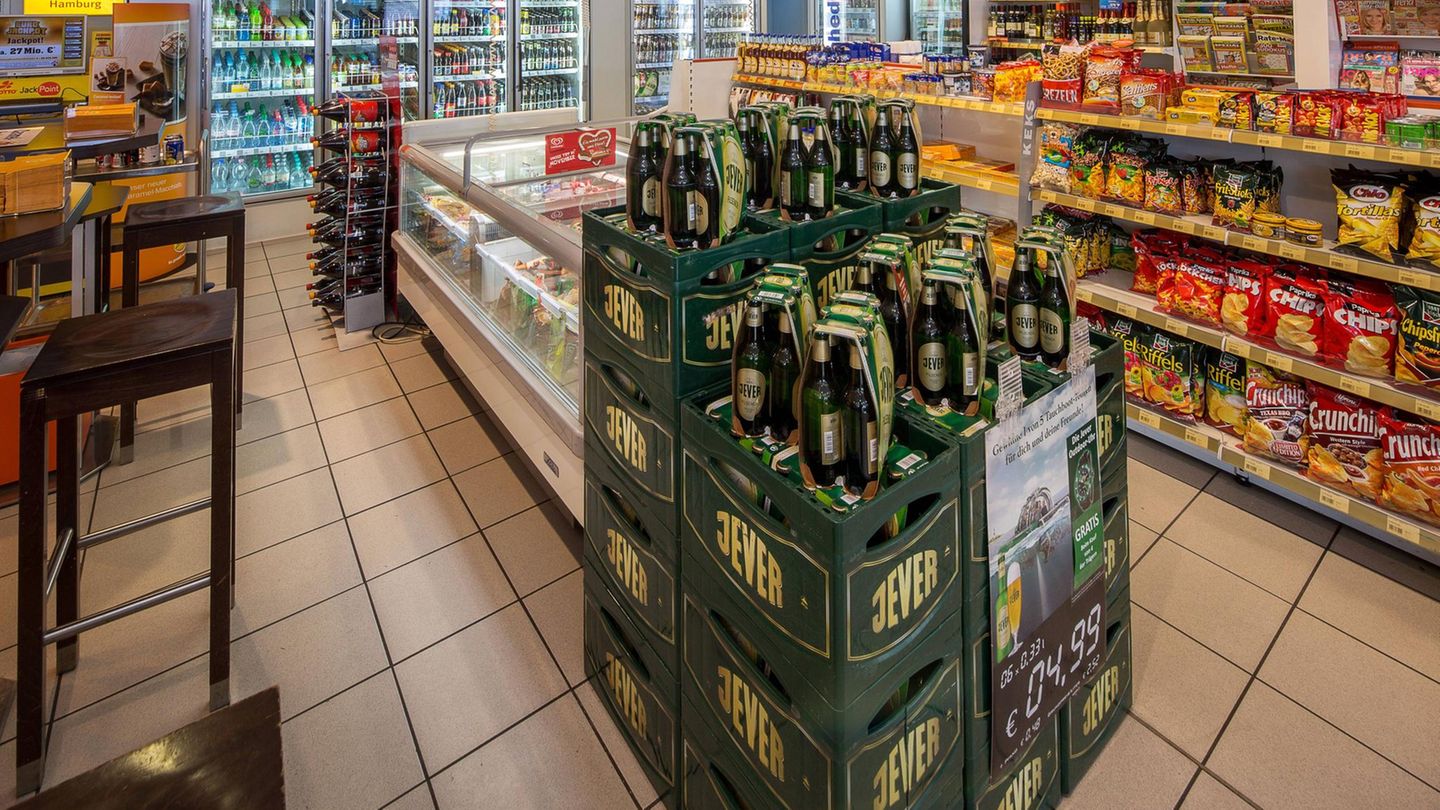 Alcohol: Drug representative wants to restrict sales to petrol stations