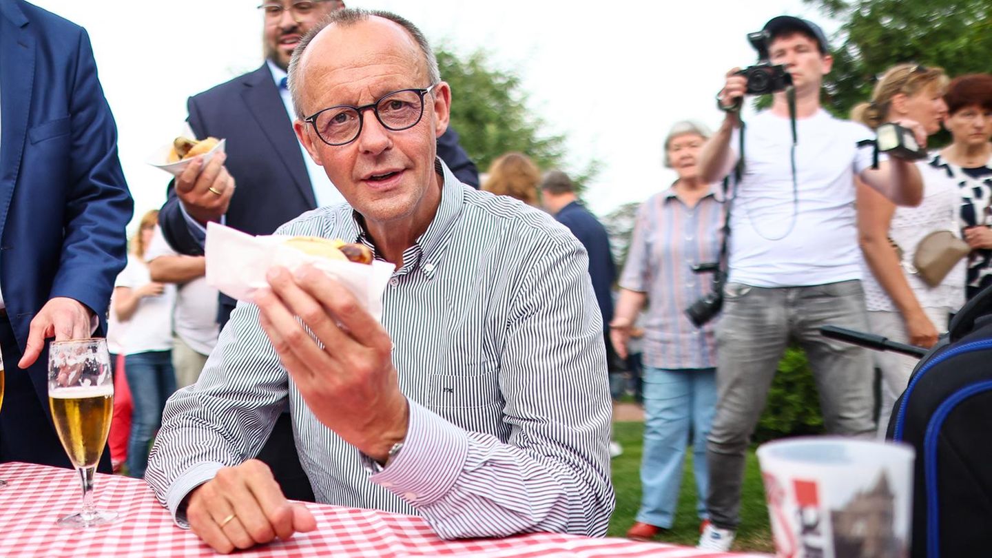 Friedrich Merz: Does the Federal Chancellor have an East problem?
