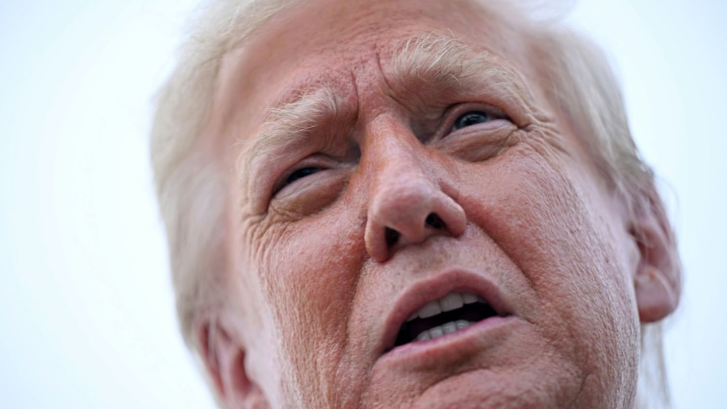 US-Präsident Trump
