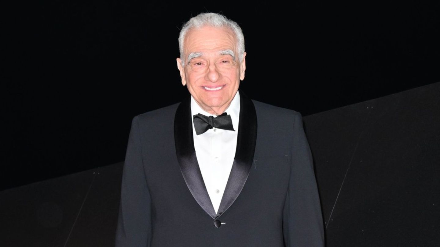 First Emmy nomination as an actor: This is how Martin Scorsese reacts